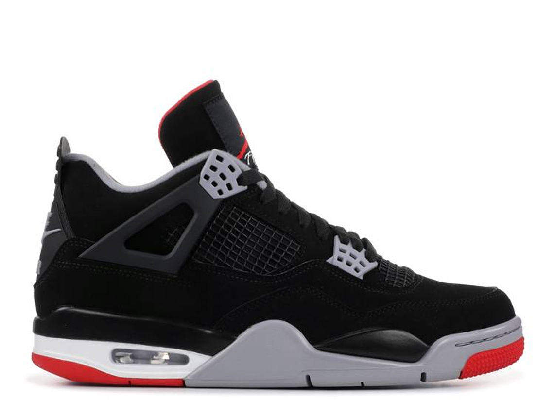 AIR JORDAN 4 RETRO OG 'BRED' 1