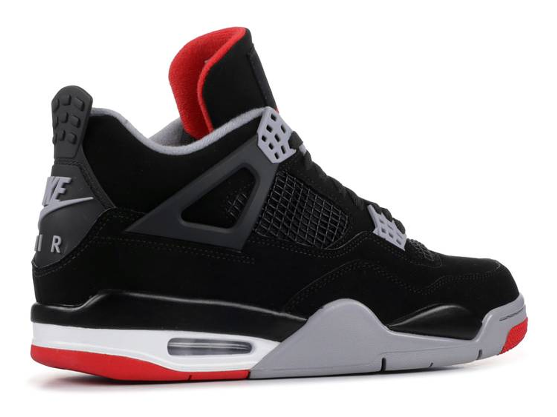 AIR JORDAN 4 RETRO OG 'BRED' 3