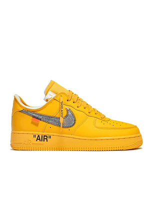 Off-White x Air Force 1 Low 'Lemonade'
