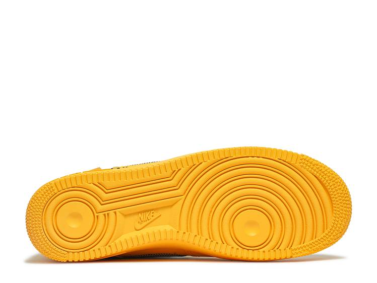 Off-White x Air Force 1 Low 'Lemonade' 4