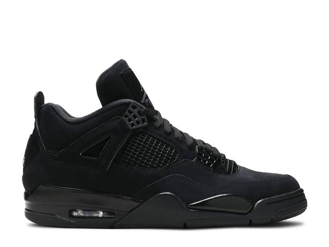 AIR JORDAN 4 RETRO 'BLACK CAT' 1