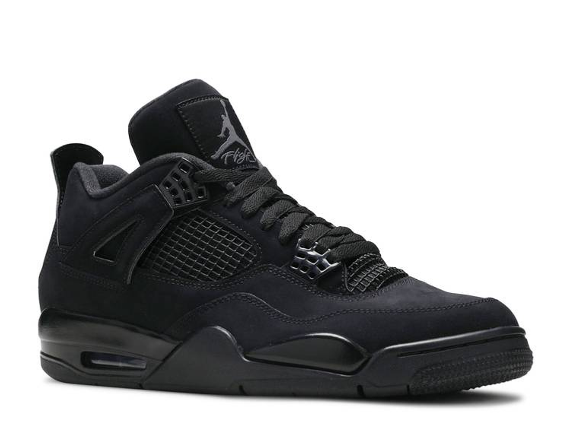 AIR JORDAN 4 RETRO 'BLACK CAT' 2