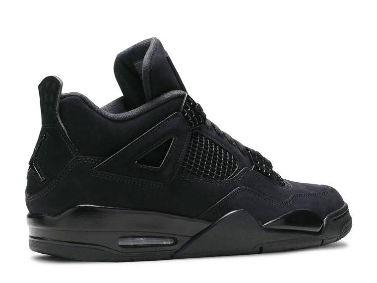 AIR JORDAN 4 RETRO 'BLACK CAT' 3