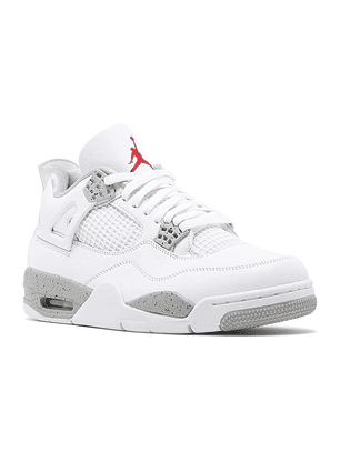 AIR JORDAN 4 RETRO 'WHITE OREO'