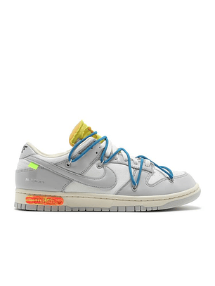 Off-White x Dunk Low 'Lot 10 of 50'