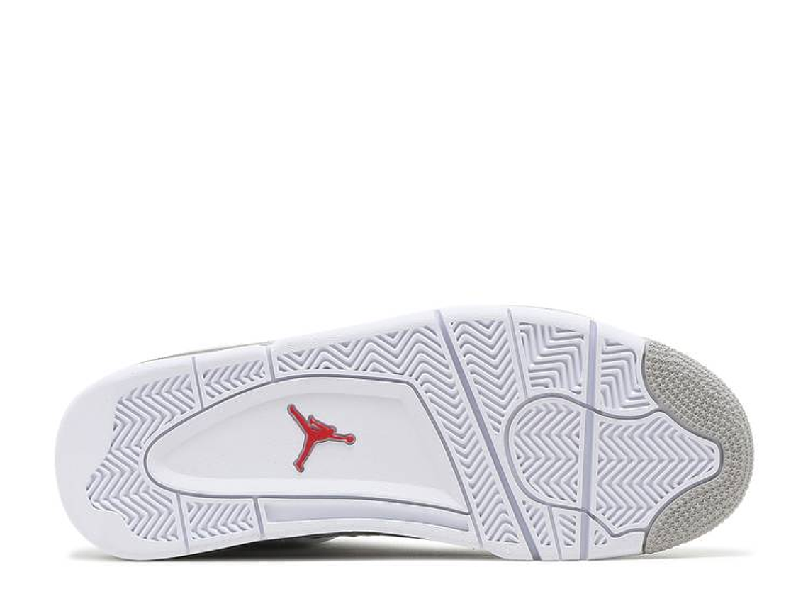 AIR JORDAN 4 RETRO 'WHITE OREO' 4