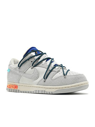 Off-White x Dunk Low 'Lot 16 of 50'