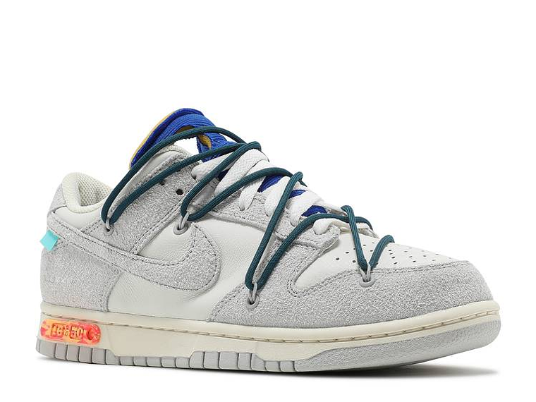 Off-White x Dunk Low 'Lot 16 of 50' 2