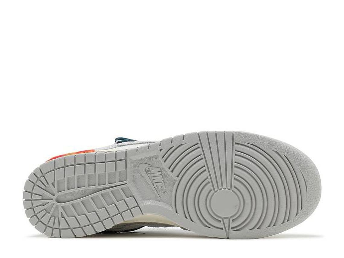 Off-White x Dunk Low 'Lot 16 of 50' 4