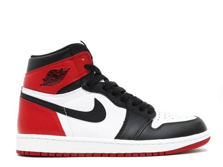 Air Jordan 1 Retro High OG 'Black Toe' 1