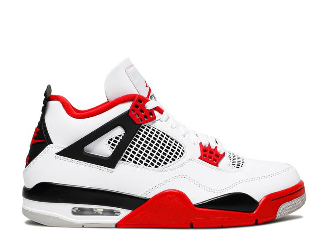AIR JORDAN 4 RETRO OG 'FIRE RED' 2020 1