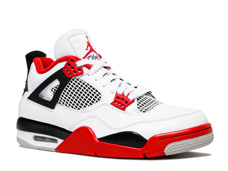 AIR JORDAN 4 RETRO OG 'FIRE RED' 2020 2
