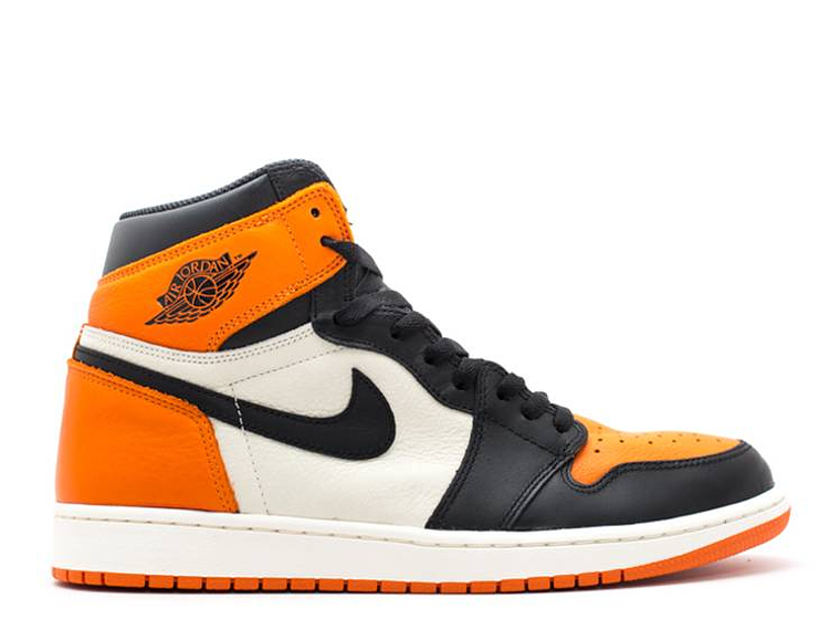 Air Jordan 1 Retro High OG 'Shattered Backboard' 1