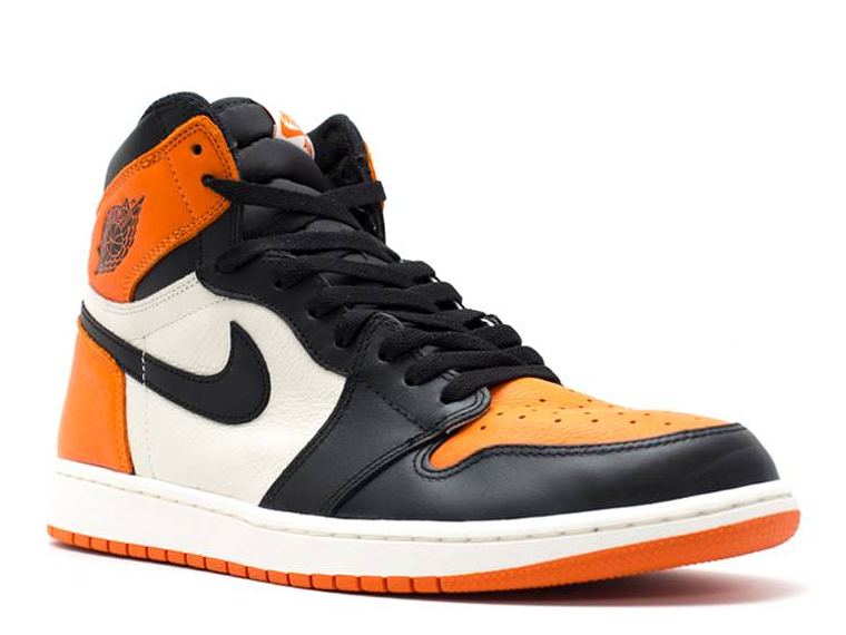 Air Jordan 1 Retro High OG 'Shattered Backboard' 2