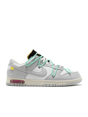 Off-White x Dunk Low 'Lot 04 of 50'