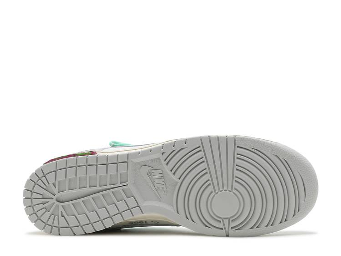 Off-White x Dunk Low 'Lot 04 of 50' 4