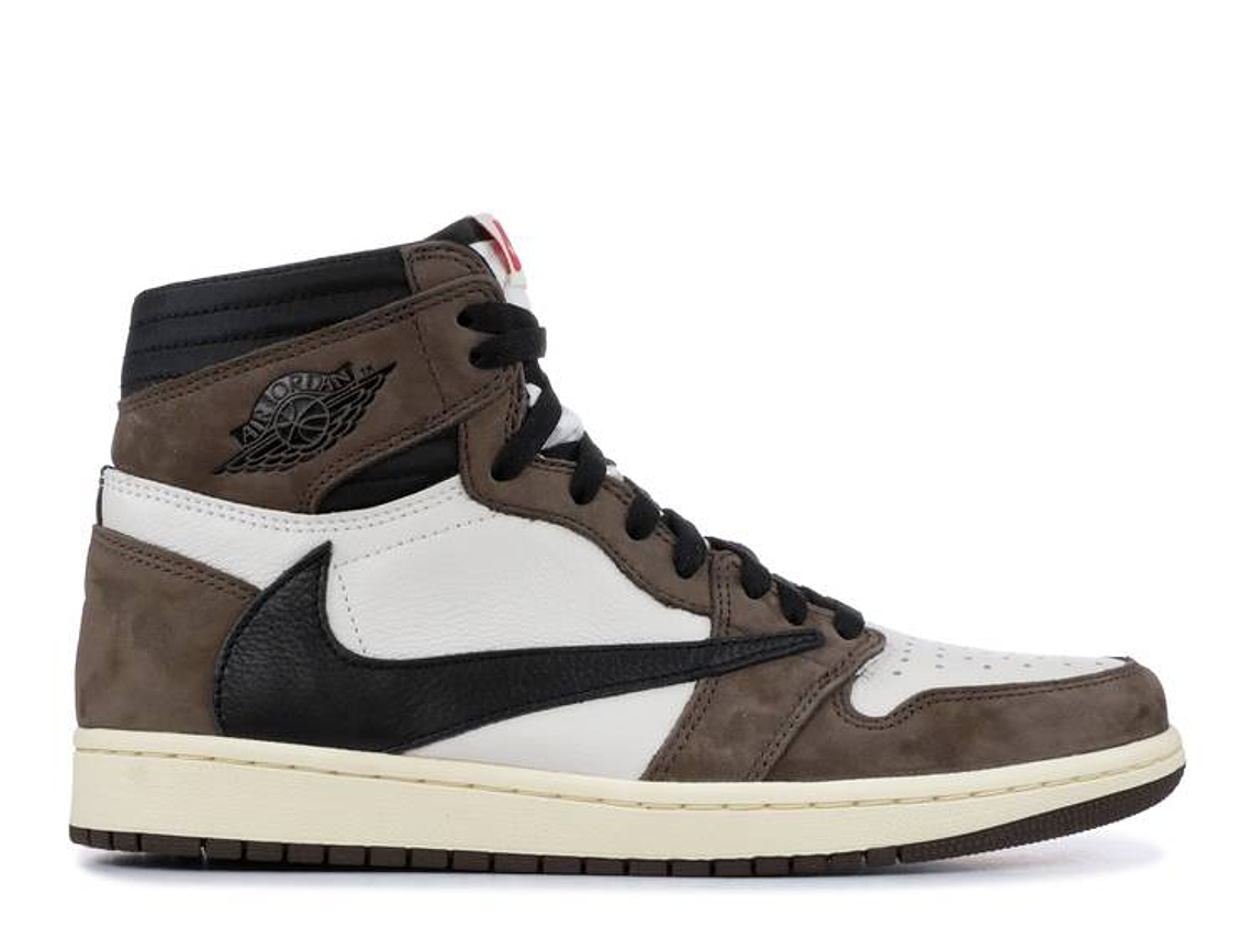 Travis Scott x Air Jordan 1 Retro High OG 'Mocha' 1