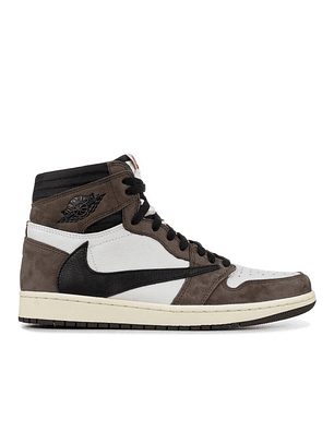Travis Scott x Air Jordan 1 Retro High OG 'Mocha'