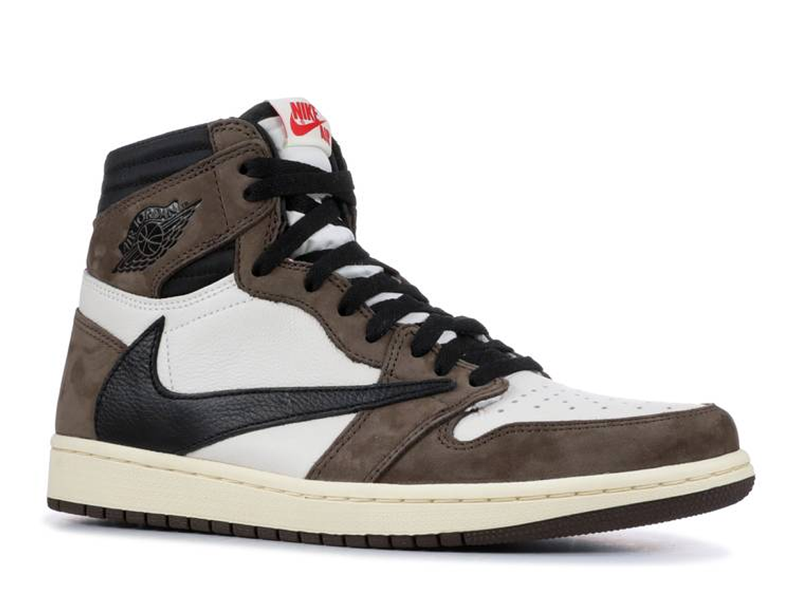 Travis Scott x Air Jordan 1 Retro High OG 'Mocha' 2