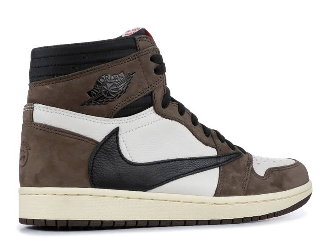 Travis Scott x Air Jordan 1 Retro High OG 'Mocha' 3