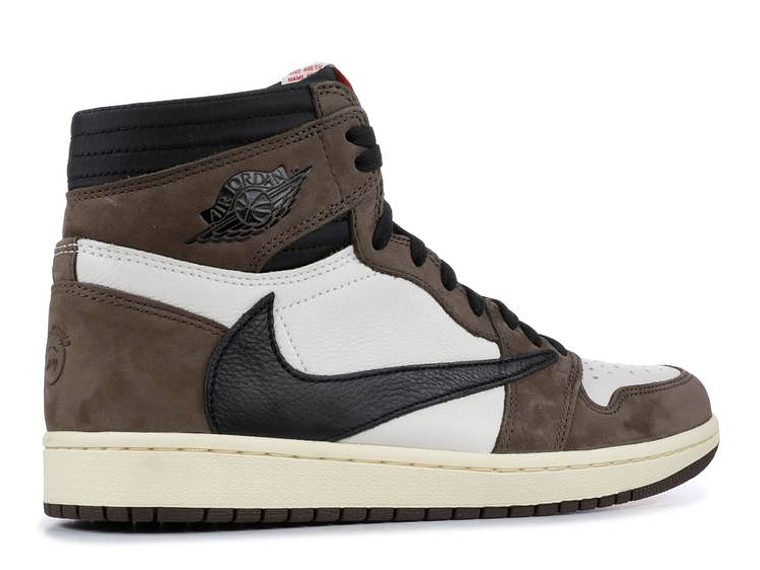 Travis Scott x Air Jordan 1 Retro High OG 'Mocha' 3