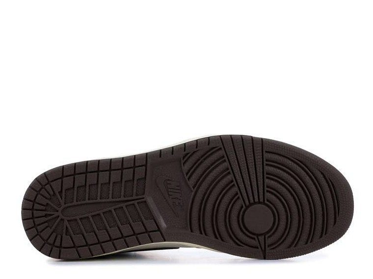 Travis Scott x Air Jordan 1 Retro High OG 'Mocha' 4