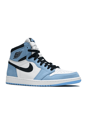 AIR JORDAN 1 RETRO HIGH OG 'UNIVERSITY BLUE'