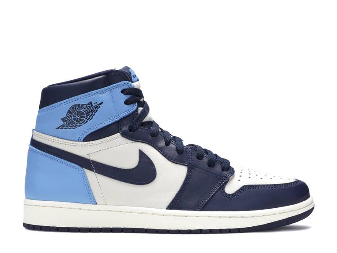 AIR JORDAN 1 RETRO HIGH OG 'OBSIDIAN' 1