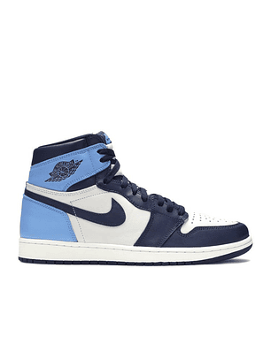 AIR JORDAN 1 RETRO HIGH OG 'OBSIDIAN'