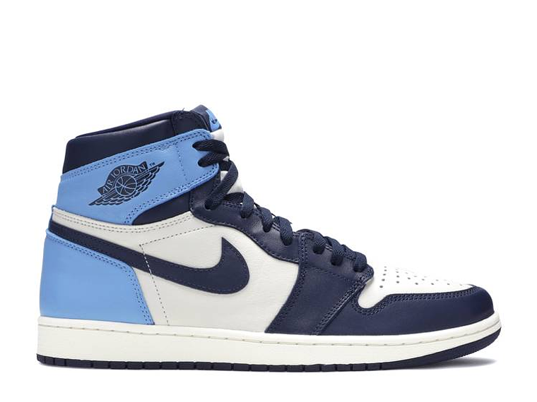 AIR JORDAN 1 RETRO HIGH OG 'OBSIDIAN' 1