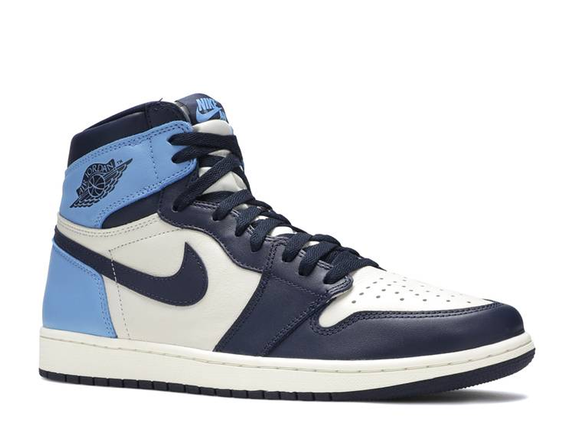 AIR JORDAN 1 RETRO HIGH OG 'OBSIDIAN' 2