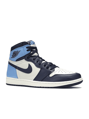 AIR JORDAN 1 RETRO HIGH OG 'OBSIDIAN'