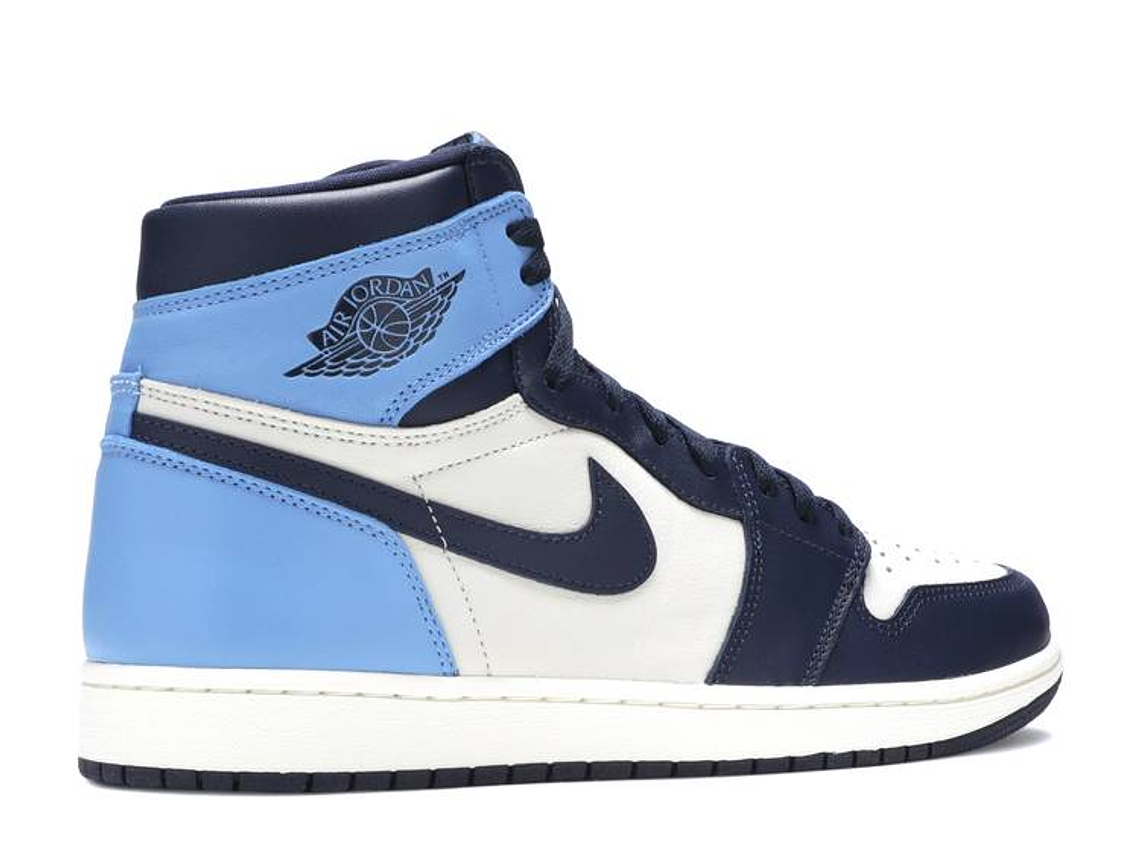 AIR JORDAN 1 RETRO HIGH OG 'OBSIDIAN' 3