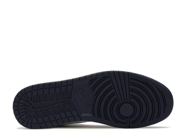 AIR JORDAN 1 RETRO HIGH OG 'OBSIDIAN' 4