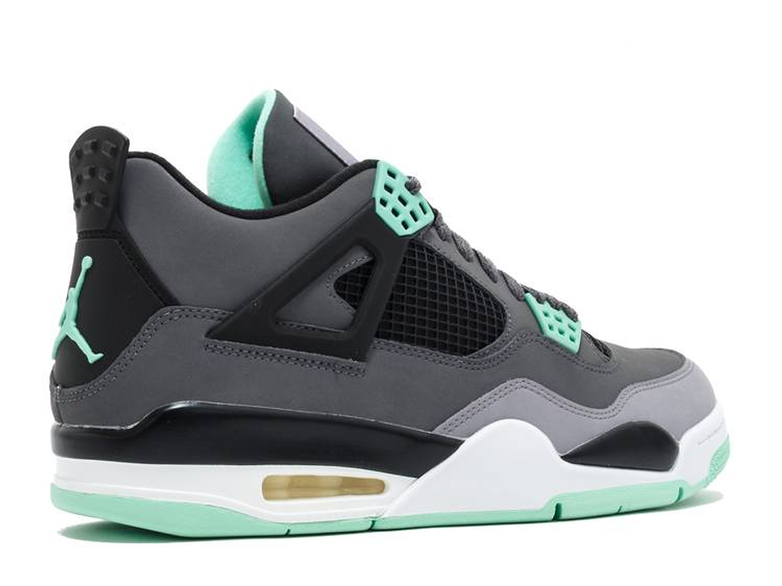 AIR JORDAN 4 RETRO 'GREEN GLOW' 3