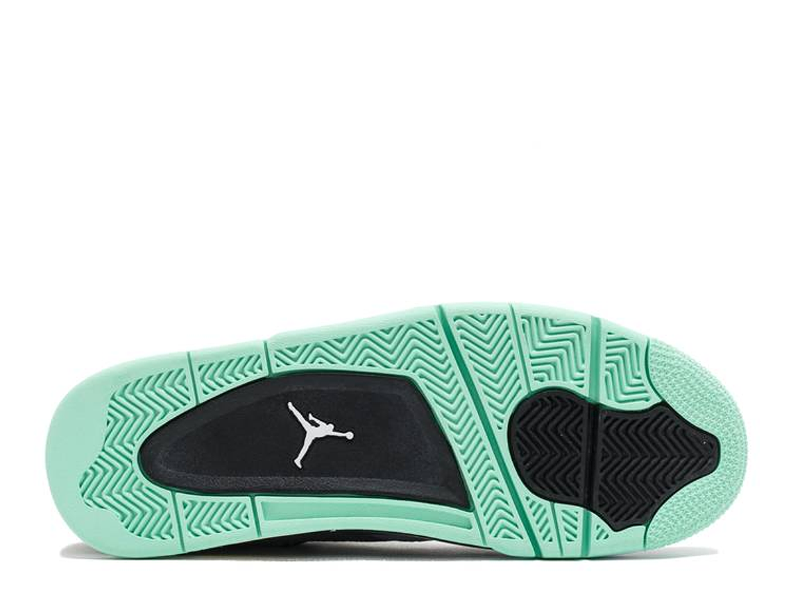 AIR JORDAN 4 RETRO 'GREEN GLOW' 4