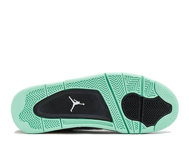 AIR JORDAN 4 RETRO 'GREEN GLOW' 4