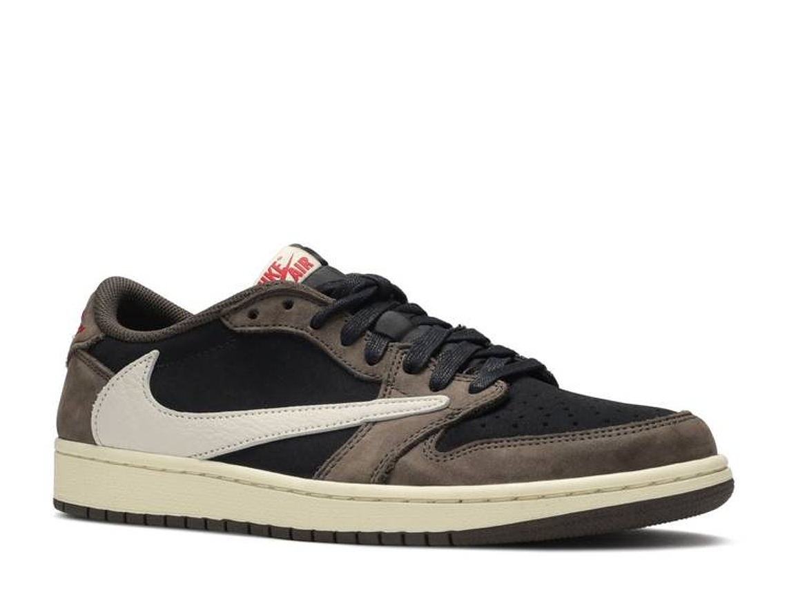 TRAVIS SCOTT X AIR JORDAN 1 LOW 'MOCHA' 2