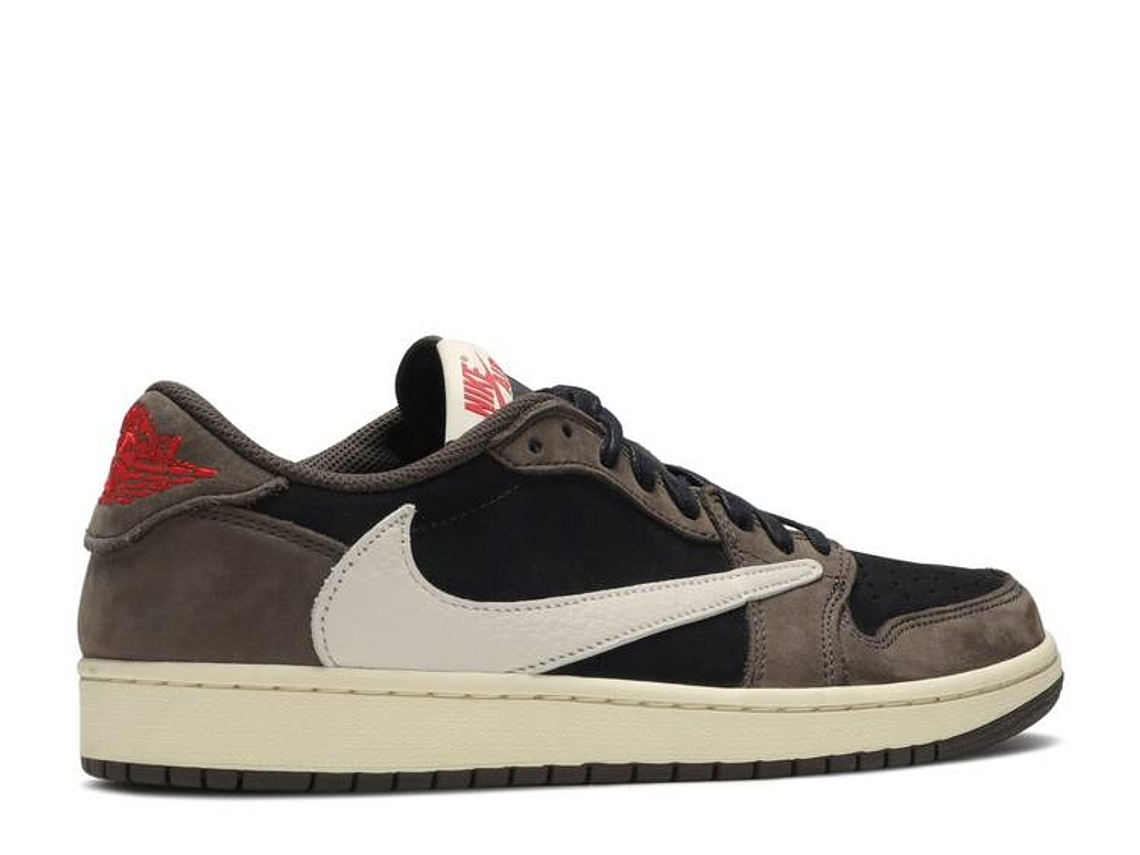 TRAVIS SCOTT X AIR JORDAN 1 LOW 'MOCHA' 3
