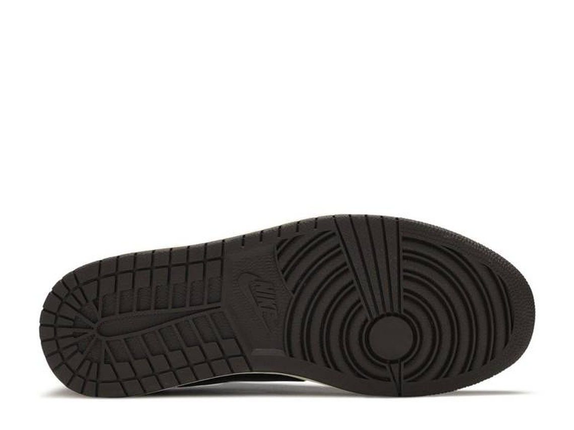 TRAVIS SCOTT X AIR JORDAN 1 LOW 'MOCHA' 7