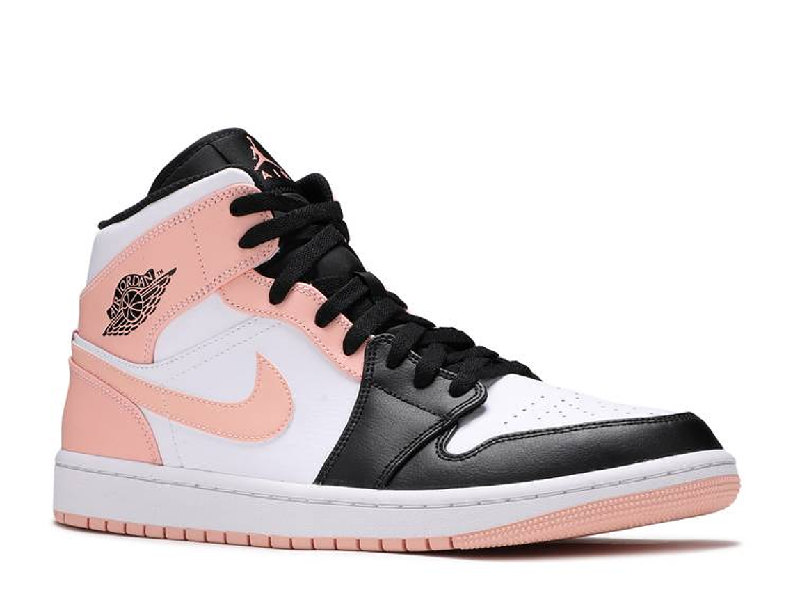 Air Jordan 1 Mid 'Crimson Tint' 2