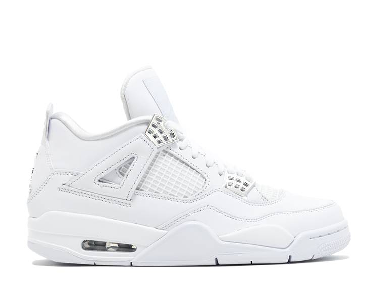 AIR JORDAN 4 RETRO 'PURE MONEY' 1
