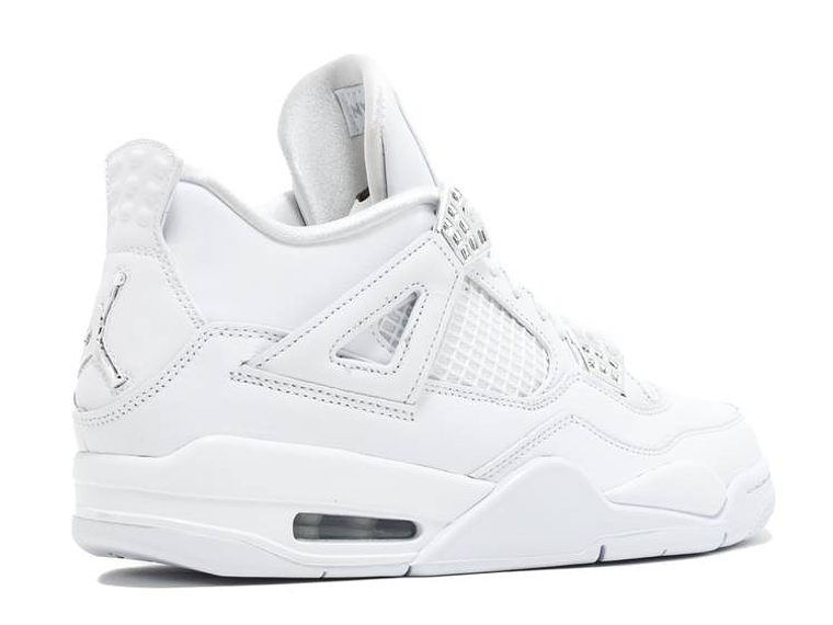 AIR JORDAN 4 RETRO 'PURE MONEY' 3