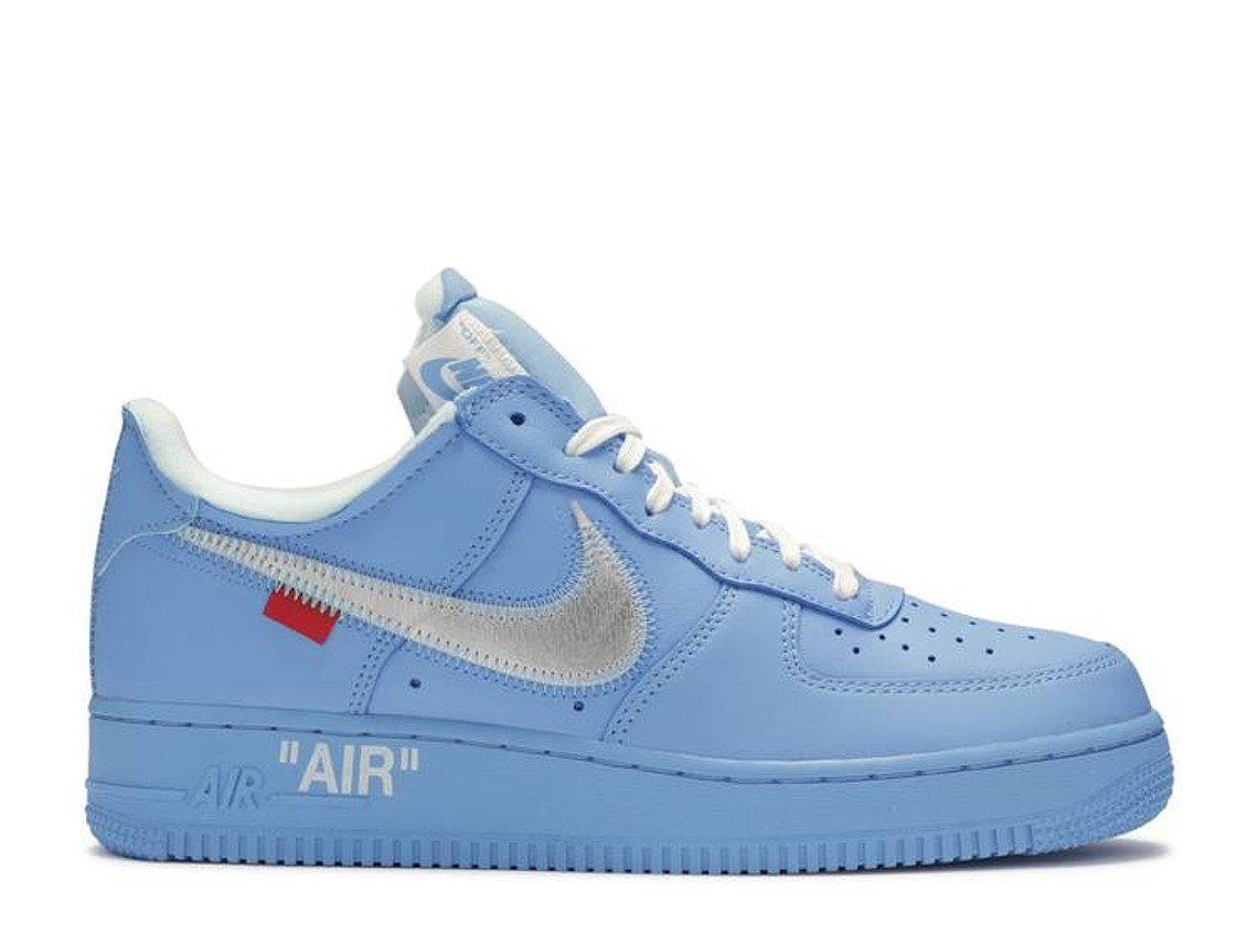 OFF-WHITE X AIR FORCE 1 LOW '07 'MCA' 1