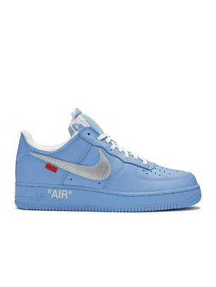 OFF-WHITE X AIR FORCE 1 LOW '07 'MCA'