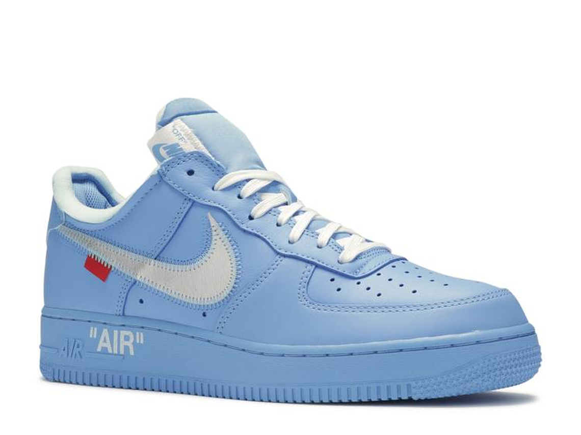 OFF-WHITE X AIR FORCE 1 LOW '07 'MCA' 2