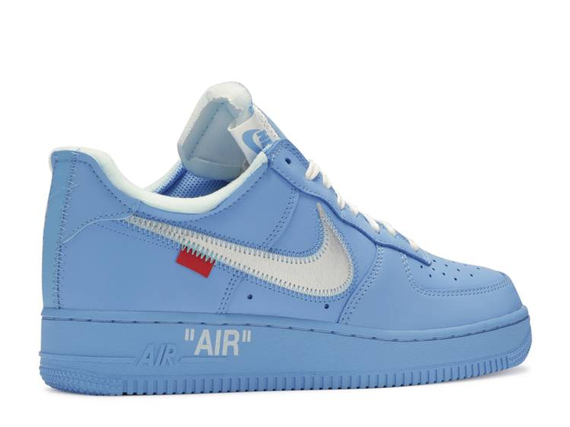 OFF-WHITE X AIR FORCE 1 LOW '07 'MCA' 3