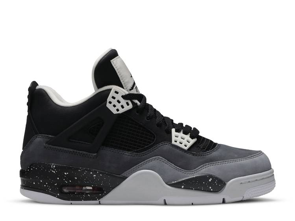 AIR JORDAN 4 RETRO 'FEAR' 1