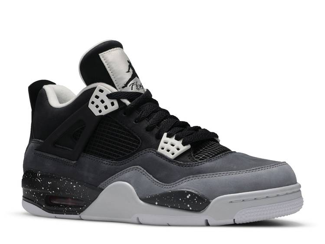 AIR JORDAN 4 RETRO 'FEAR' 2