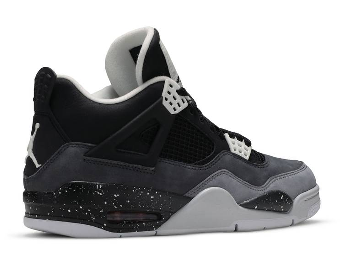 AIR JORDAN 4 RETRO 'FEAR' 3